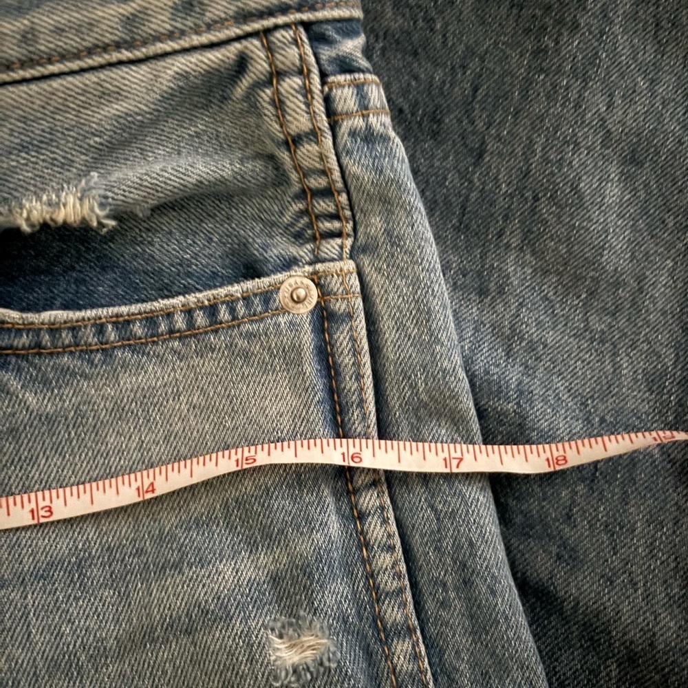 SLVRLKE premium denim size 28 - Picture 12 of 12